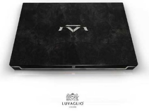 Luvaglio - ноутбук за миллион долларов